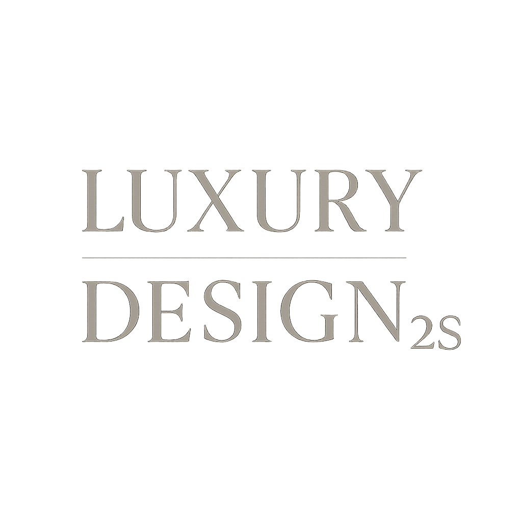 Luxury 28 Design logo