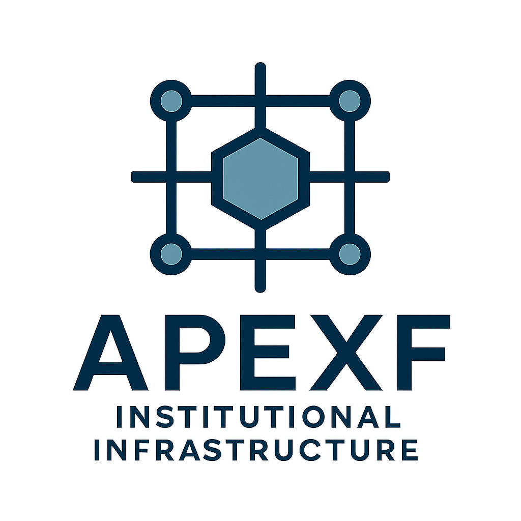 APEXF Infrastructure logo