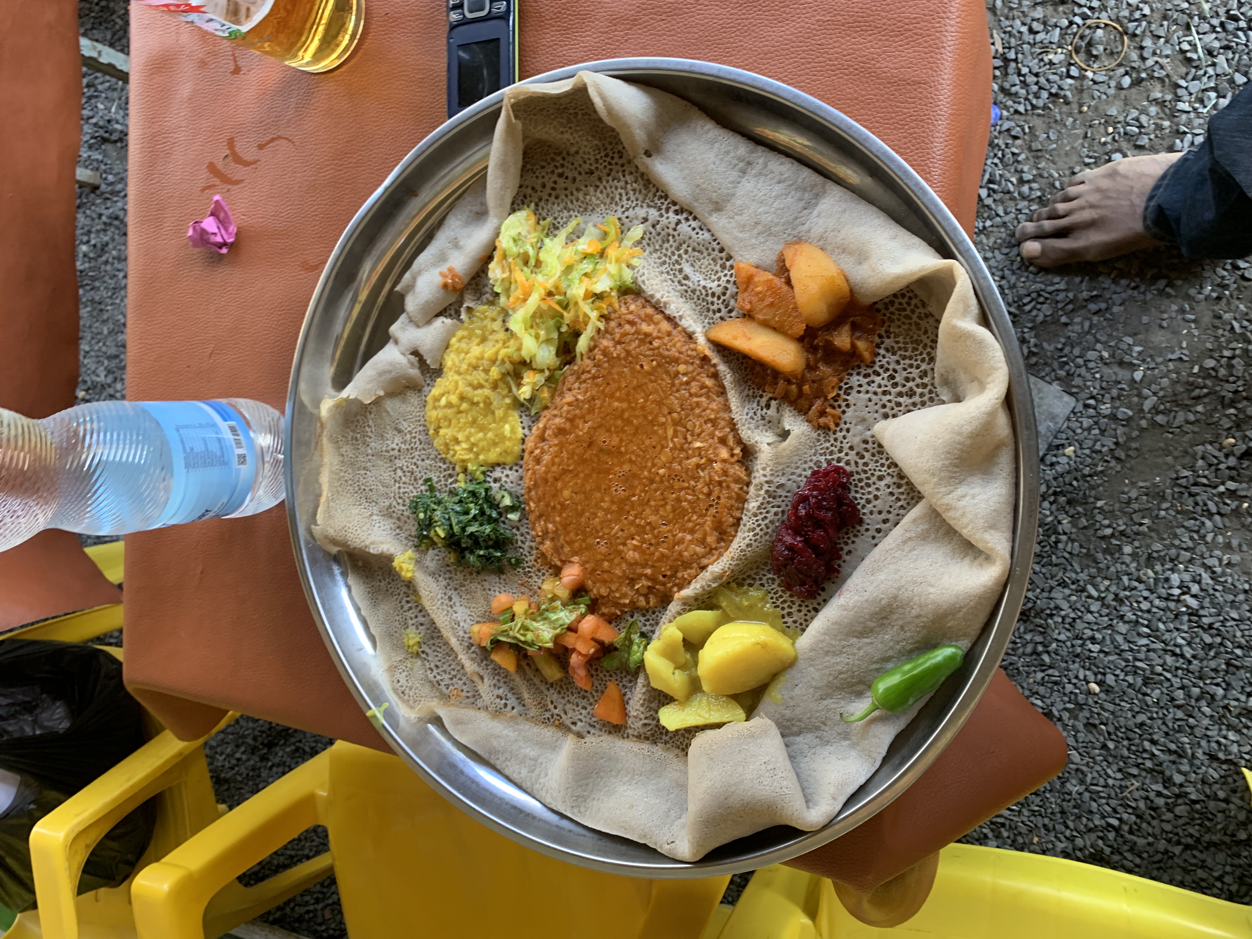 Added by user manually