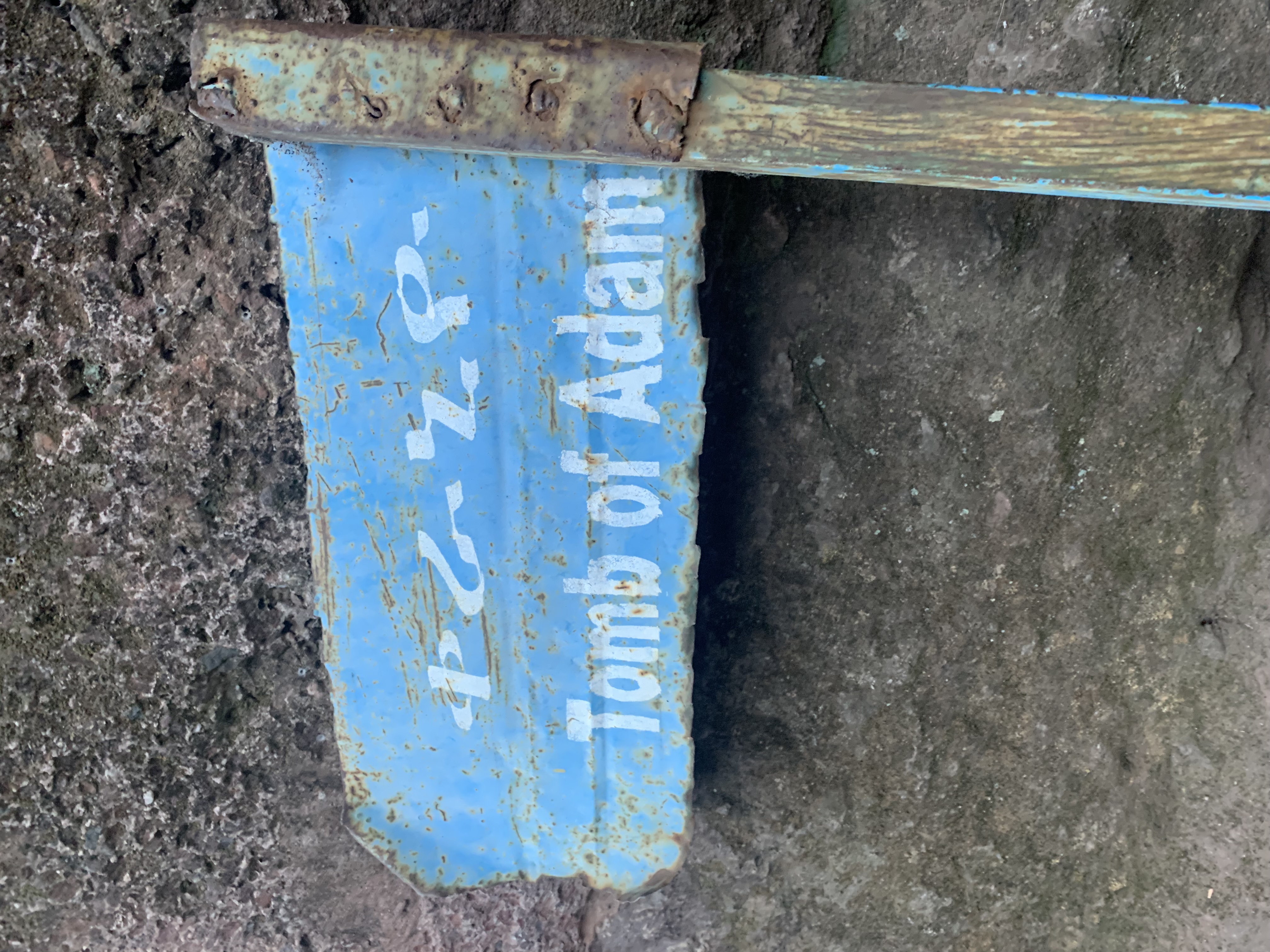 Added by user manually