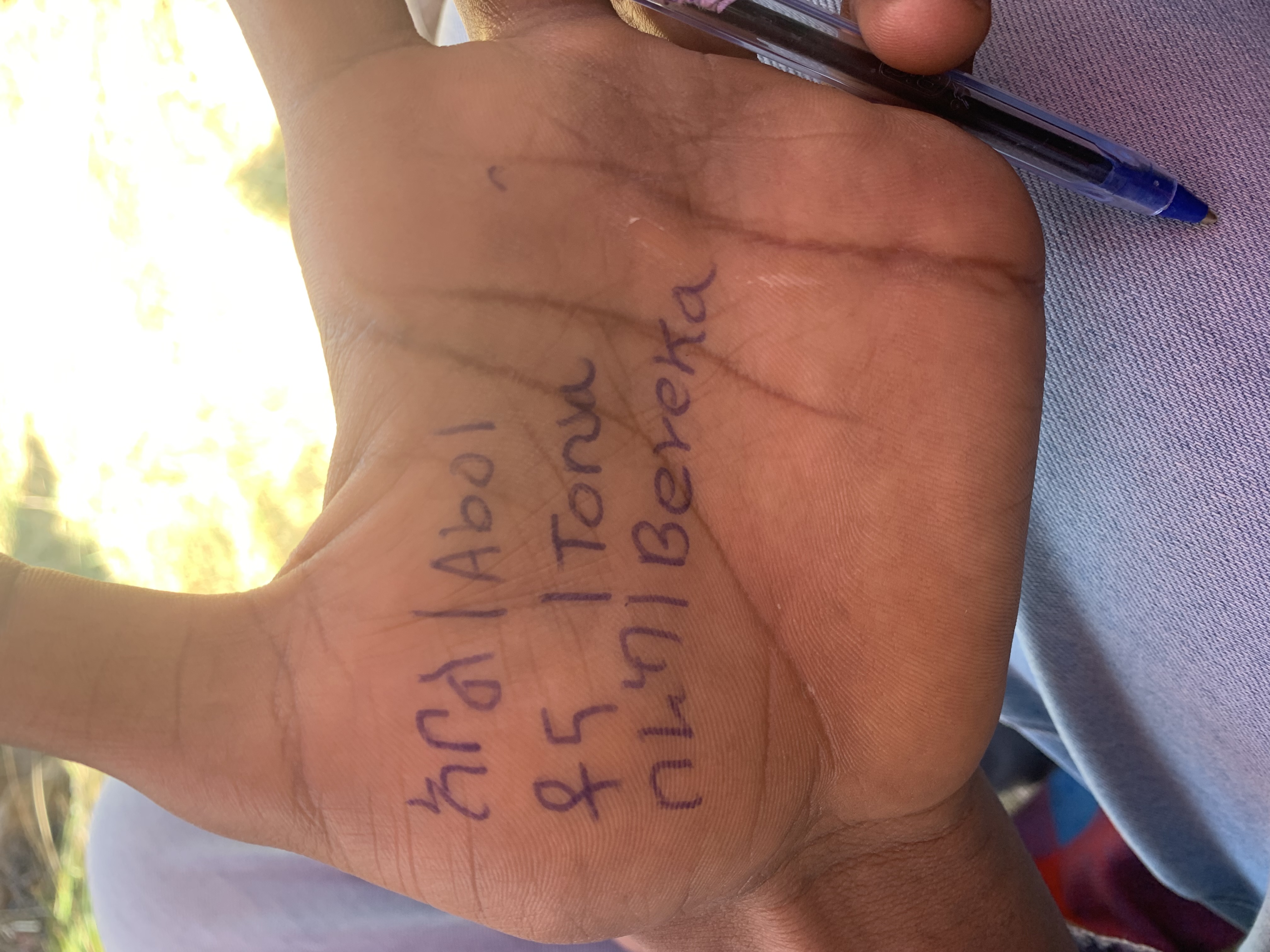 Added by user manually