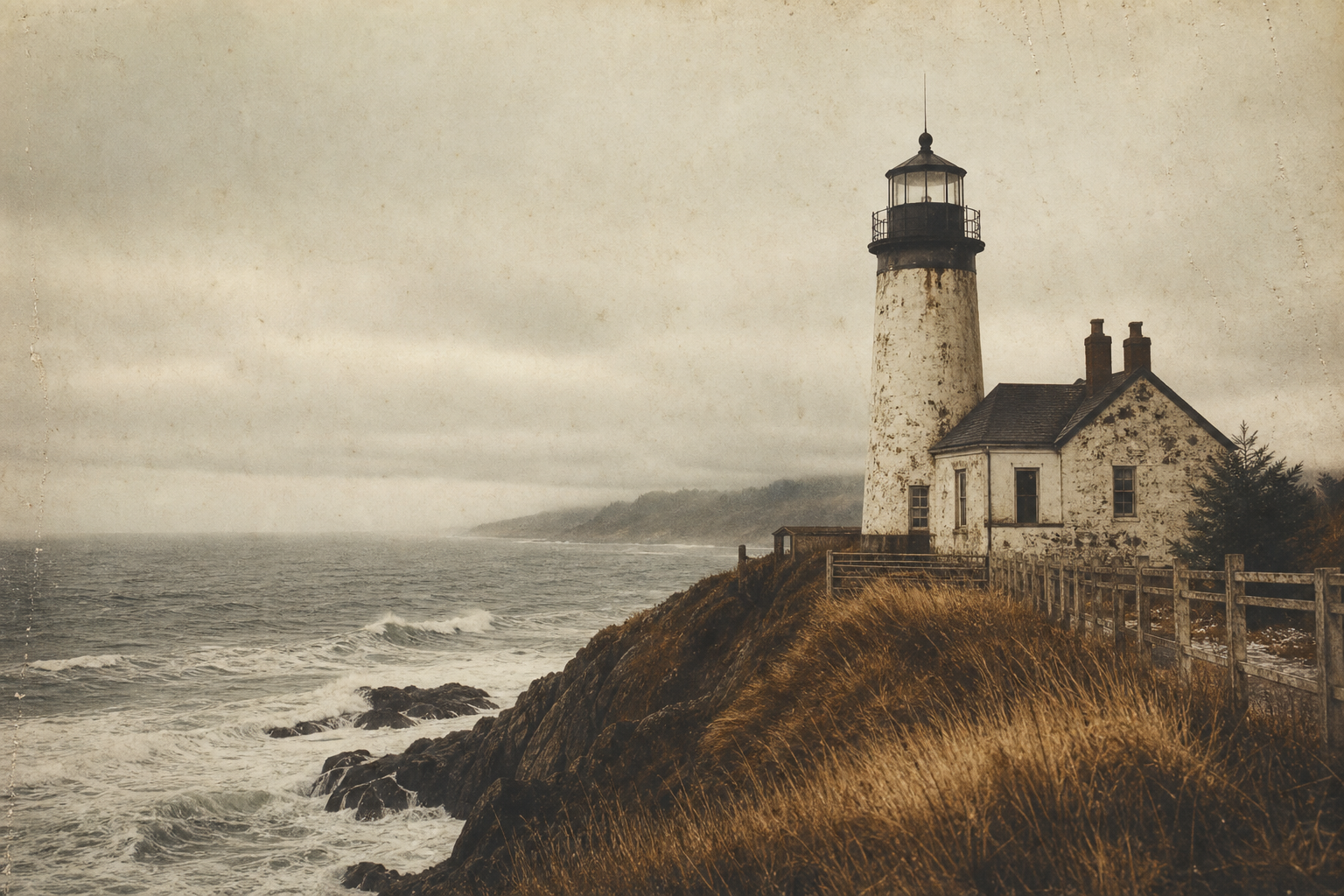 Storm-season photographs archival photograph