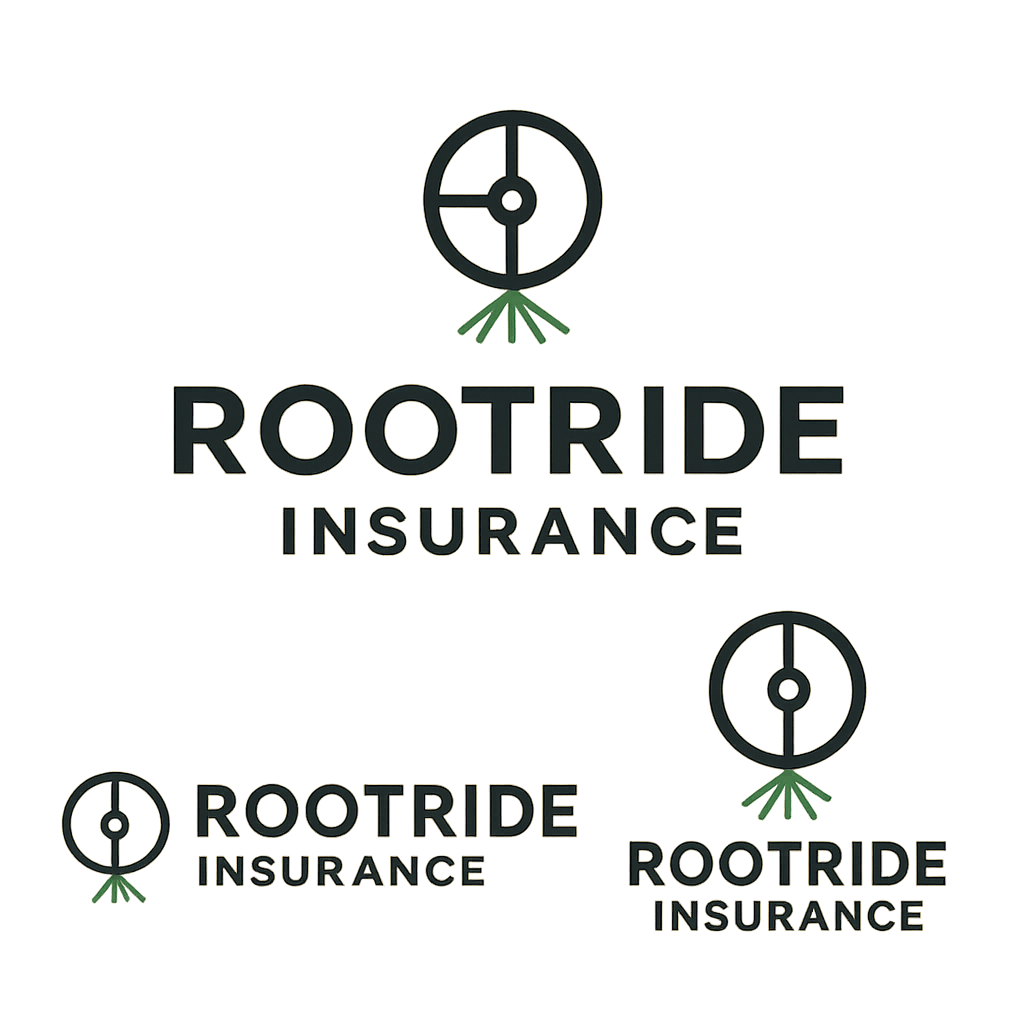 ROOTRIDE INSURANCE logo