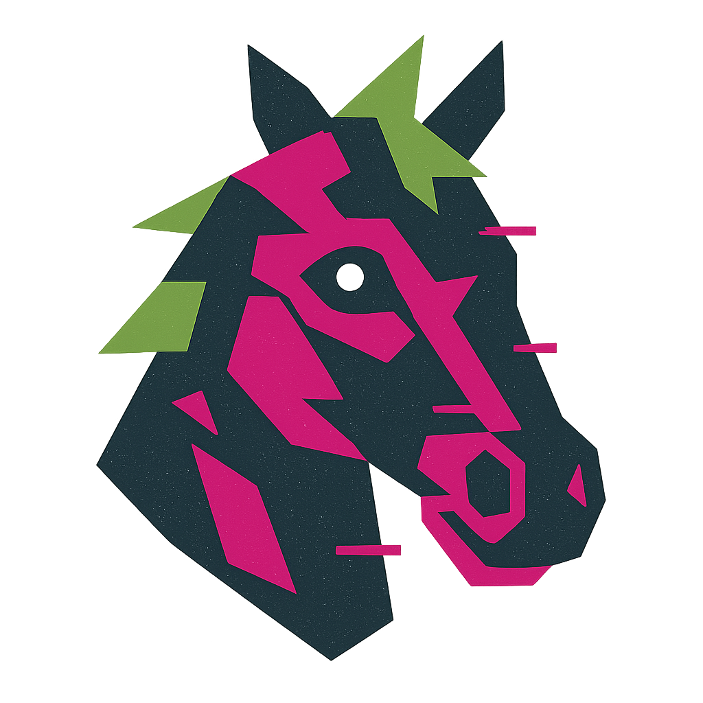 K-Horse Gazette logo
