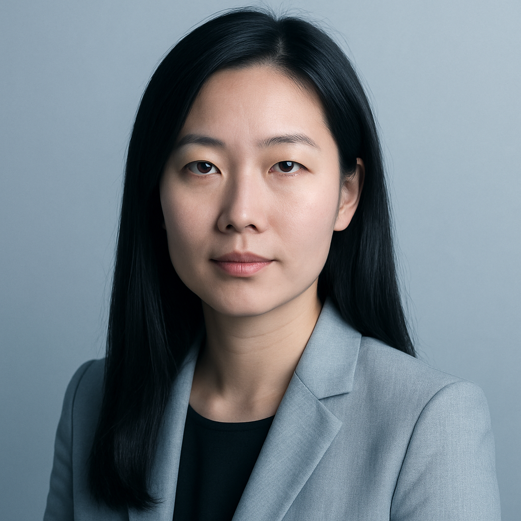 Anya Zhang headshot