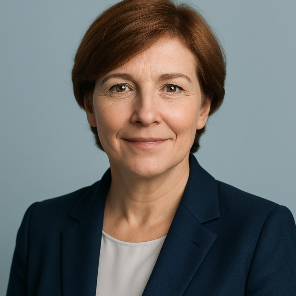 Juliet Parks headshot