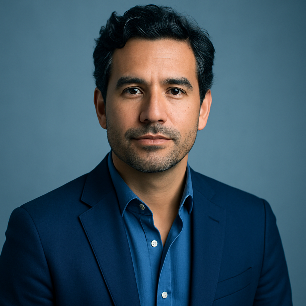 Samuel Ibarra headshot