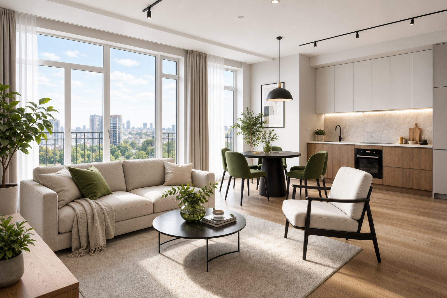 Smart Investment Apartment Near Transport Links