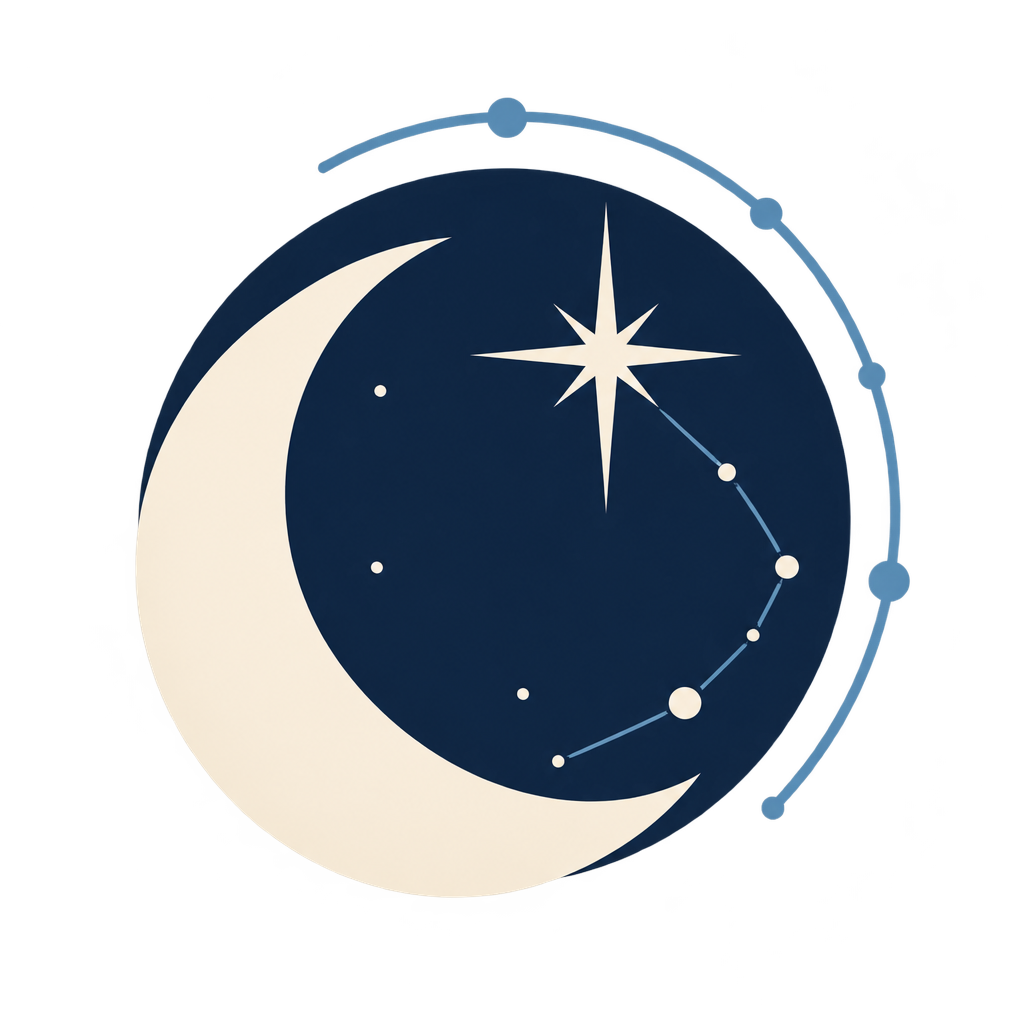 Moonbeam Astronomy Club logo