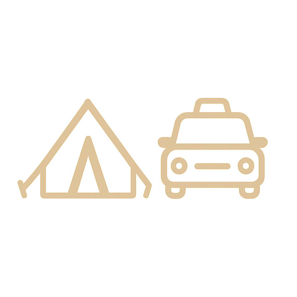 Ikonka stanu a taxi auta