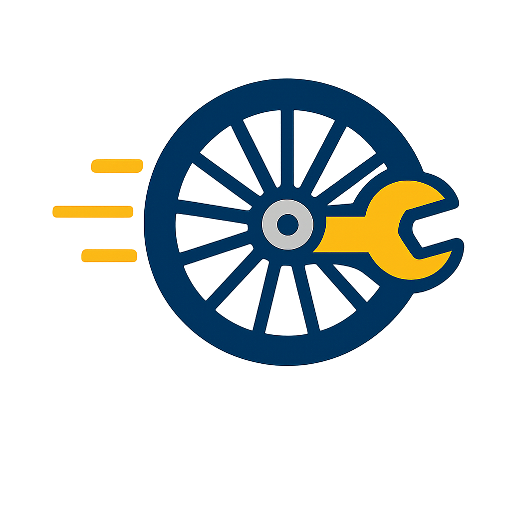 Bike Service Kharkiv logo
