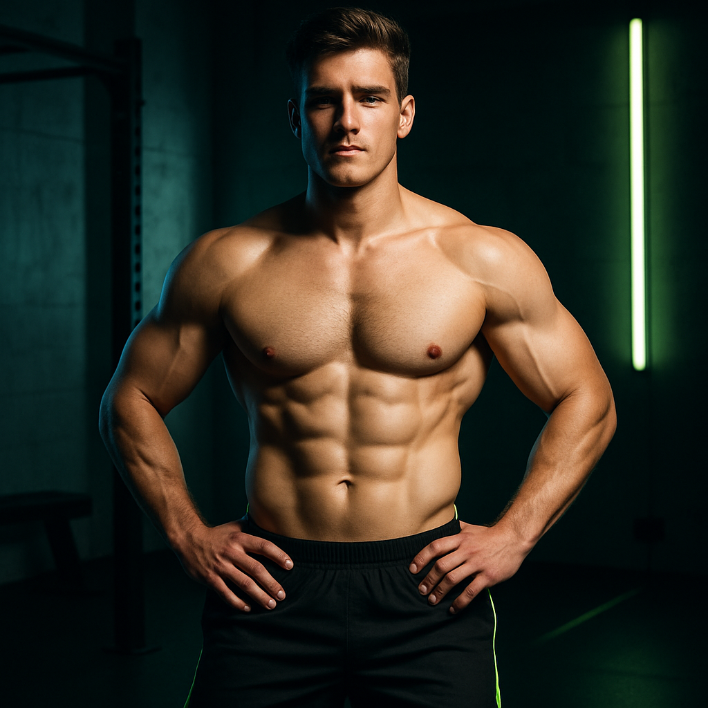 Noah after transformation