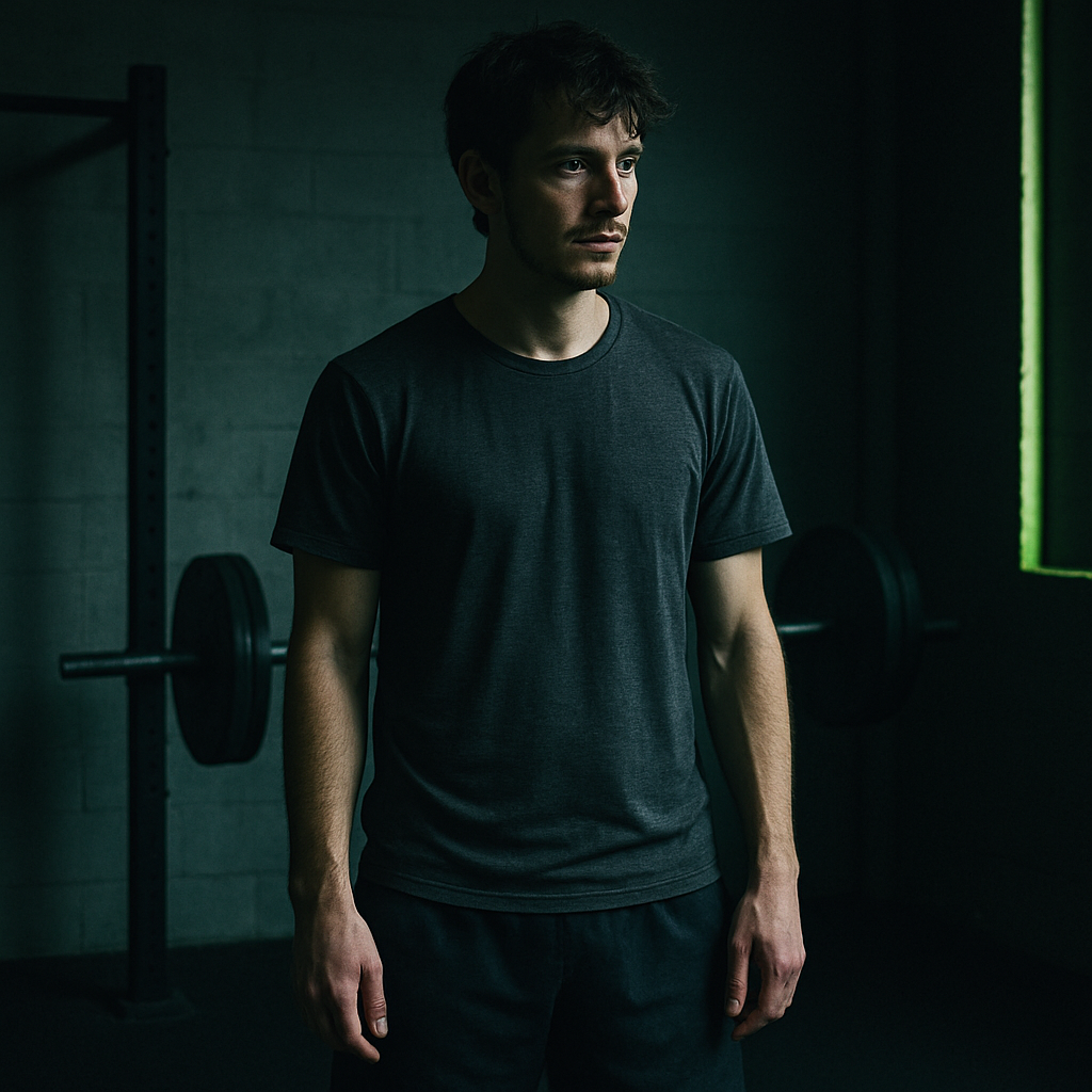 Noah before transformation