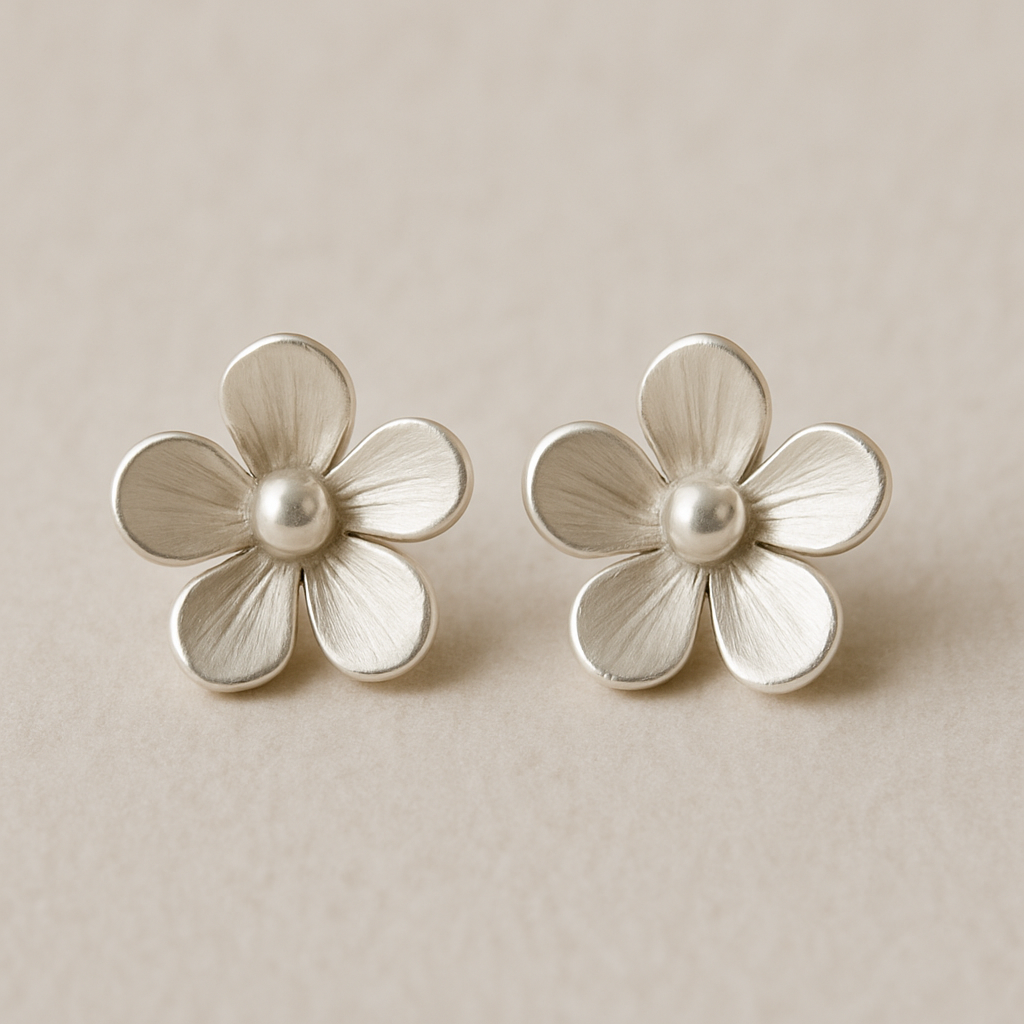 Petal Stud Set
