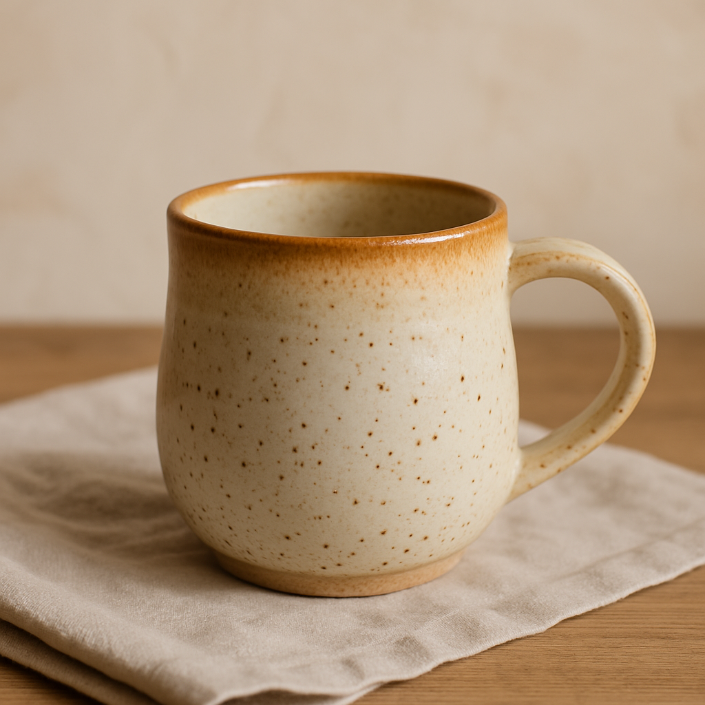 Handmade Ceramic Mug