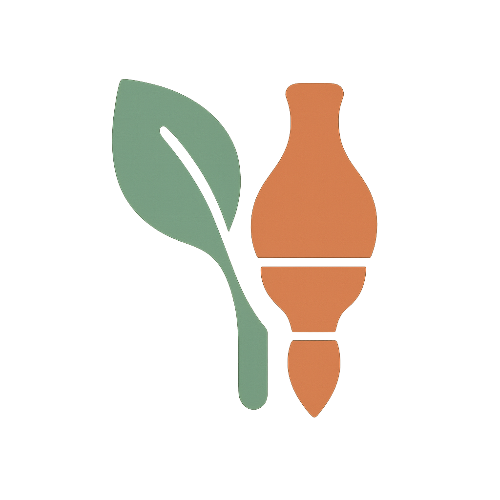 Handmade Art & Natural Goods logo