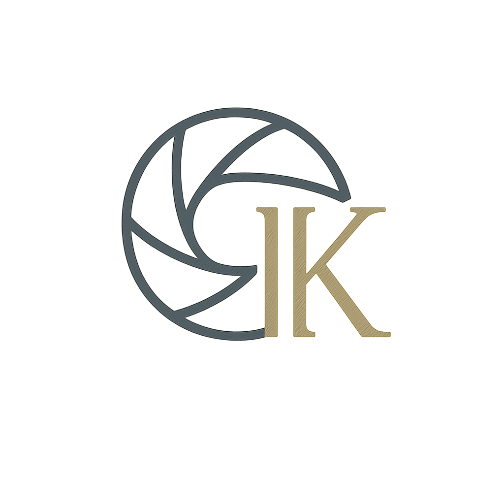 Iryna Kovalenko logo