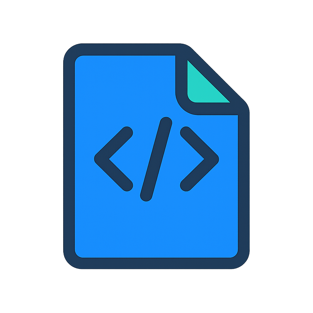 Introducción a HTML logo