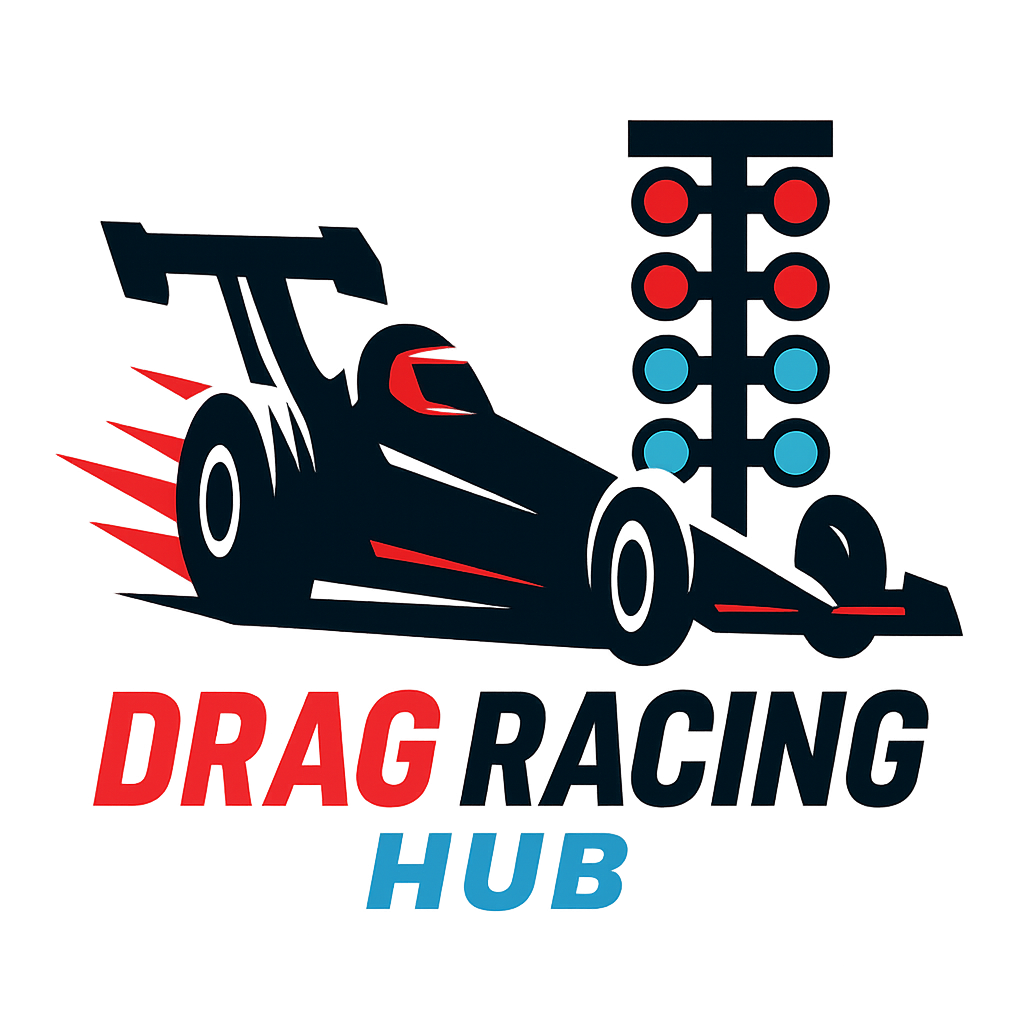 Drag Racing Hub logo