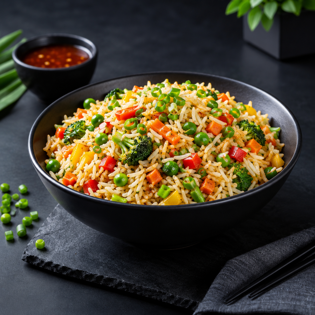 Veg Fried Rice menu item