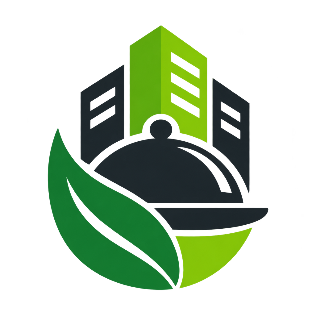 The Corporate Café logo