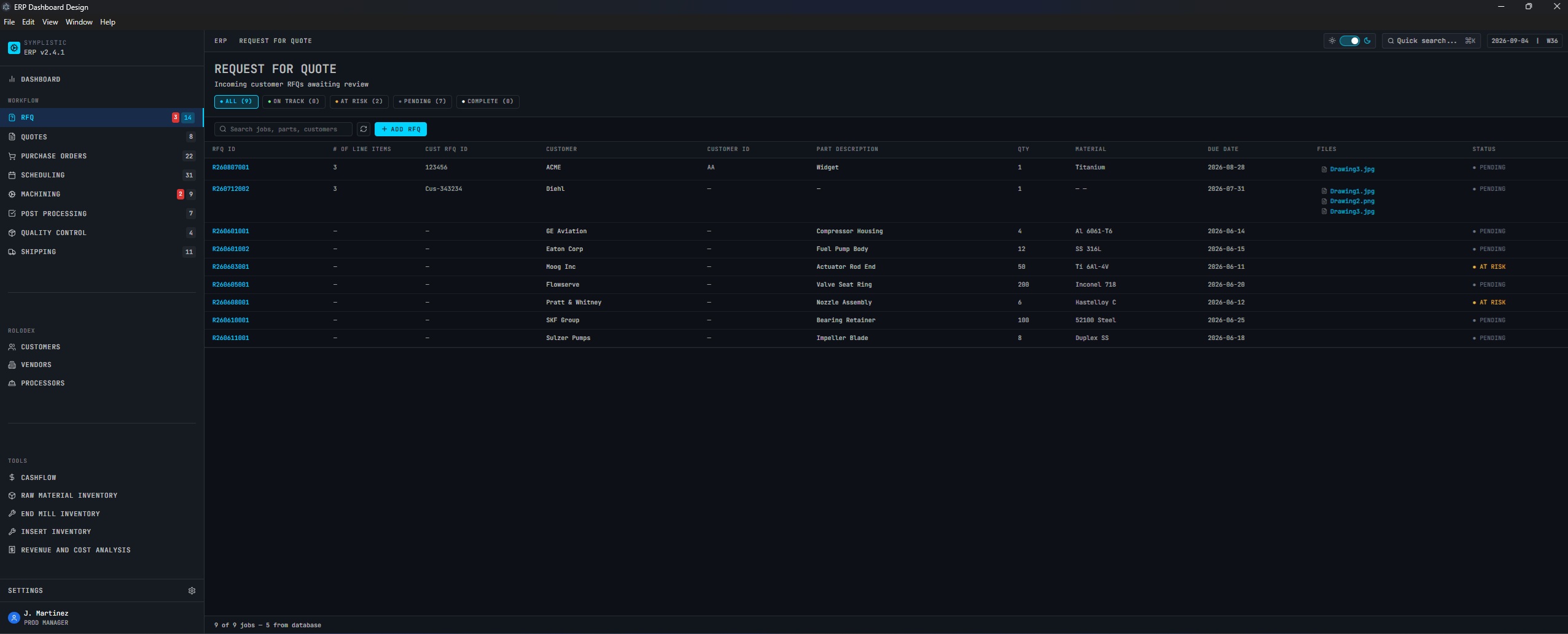 Added by user manually
