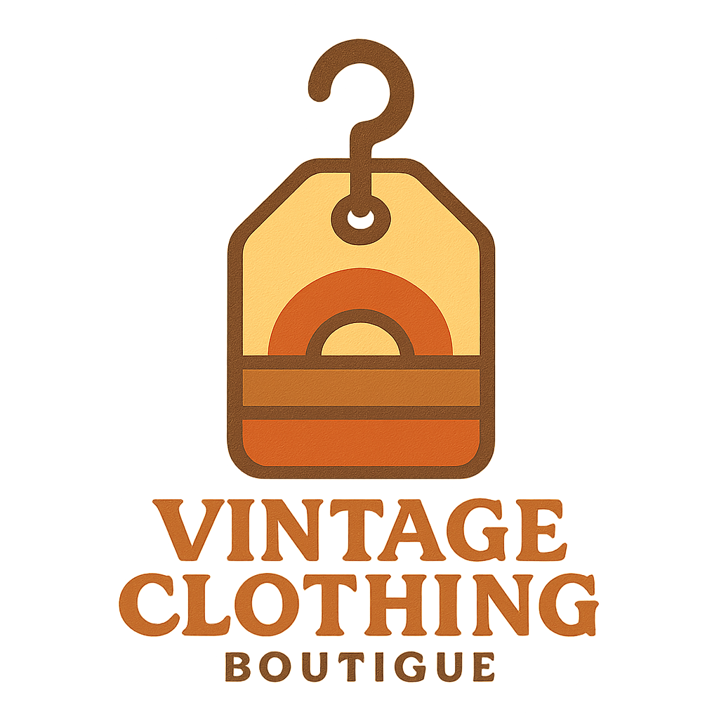 Vintage Clothing Store logo