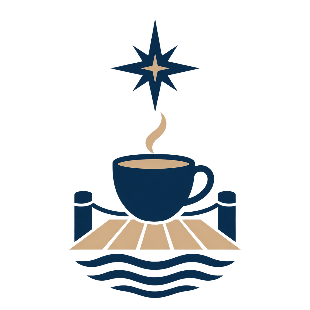 North Dock Coffee logo