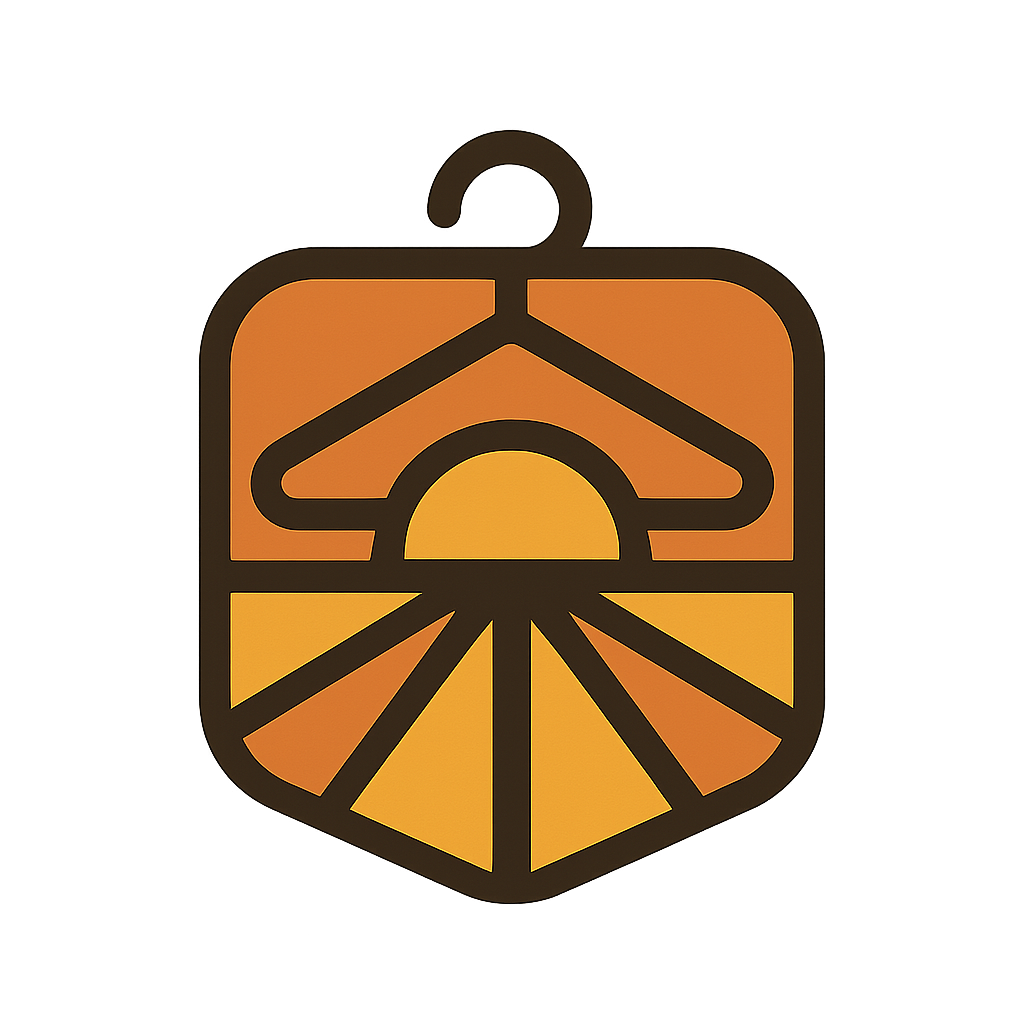 Vintage Clothing Store logo