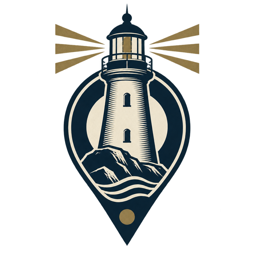 Northern Coast Lighthouses logo