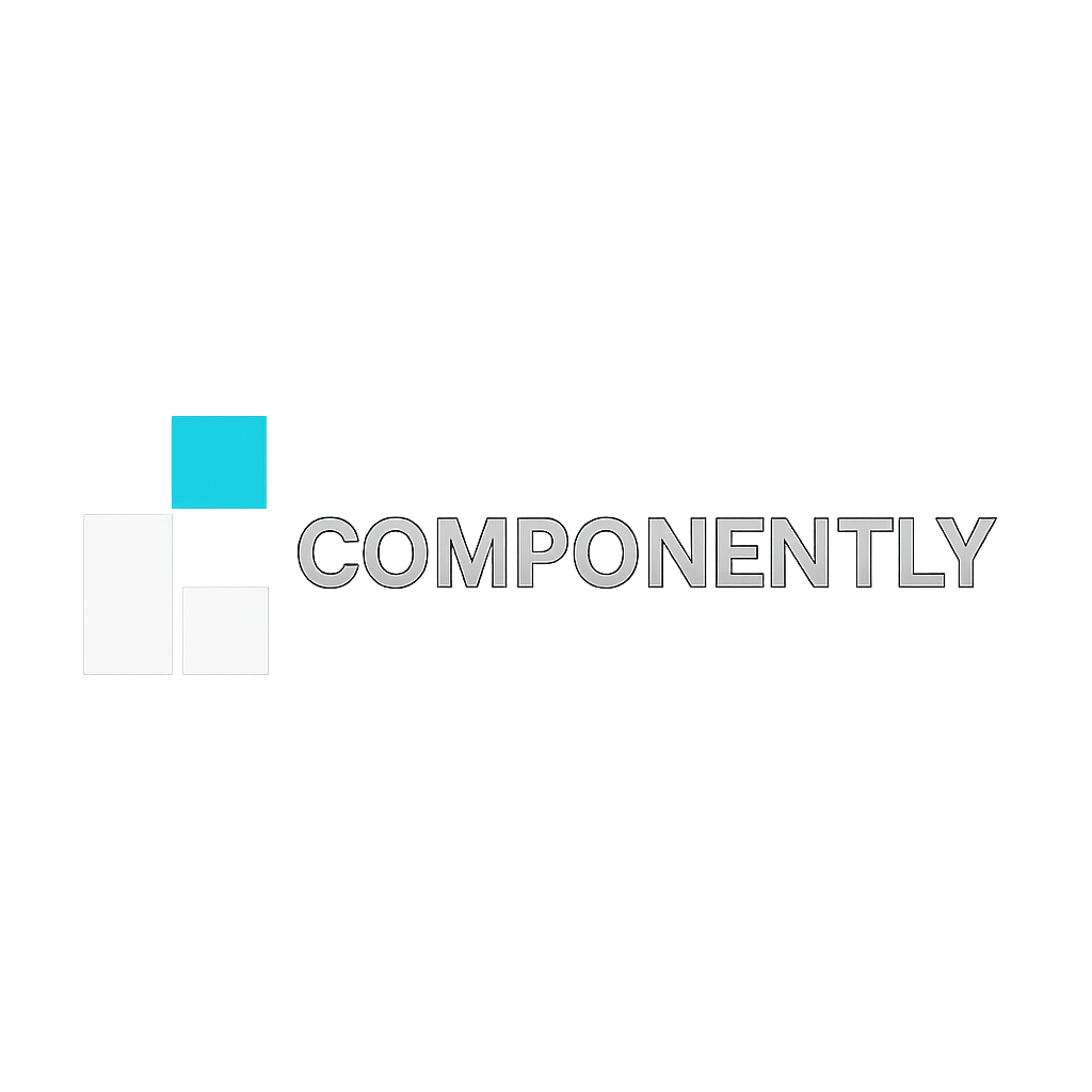 Componently sponsor logo