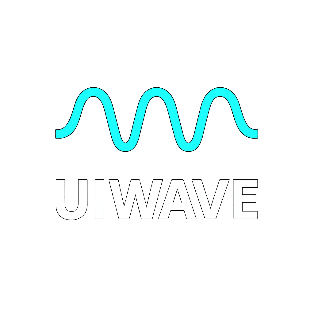 UIWave sponsor logo