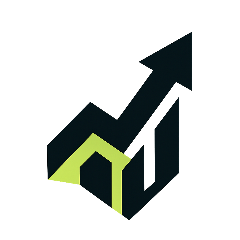 Maksym Hrytsenko logo