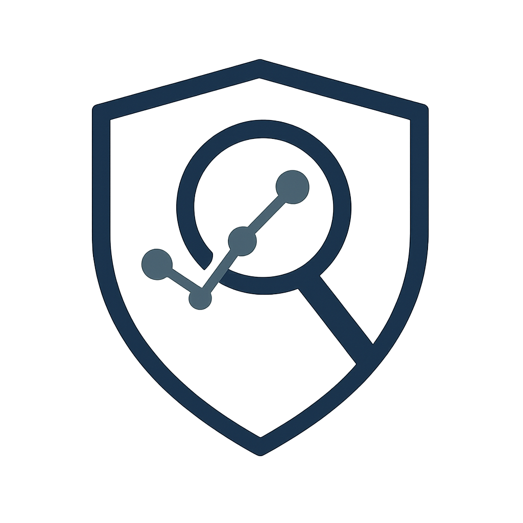 David Allard Investigates logo