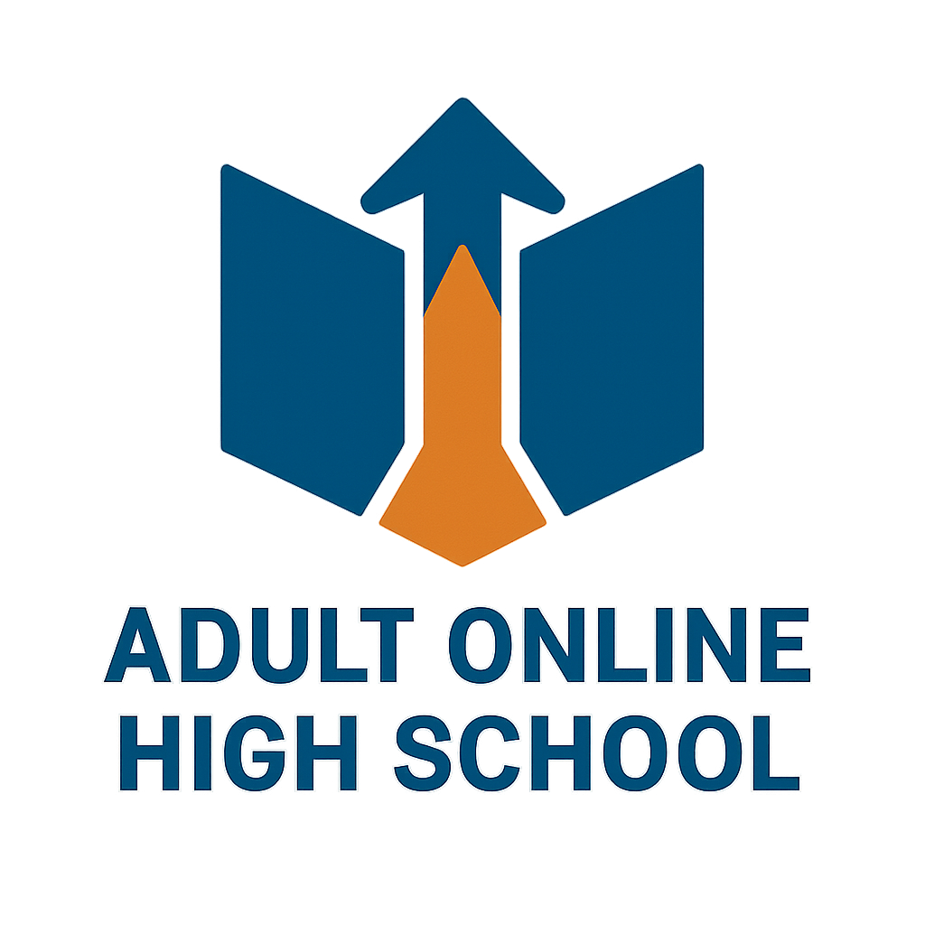 Accelerate Online High School logo