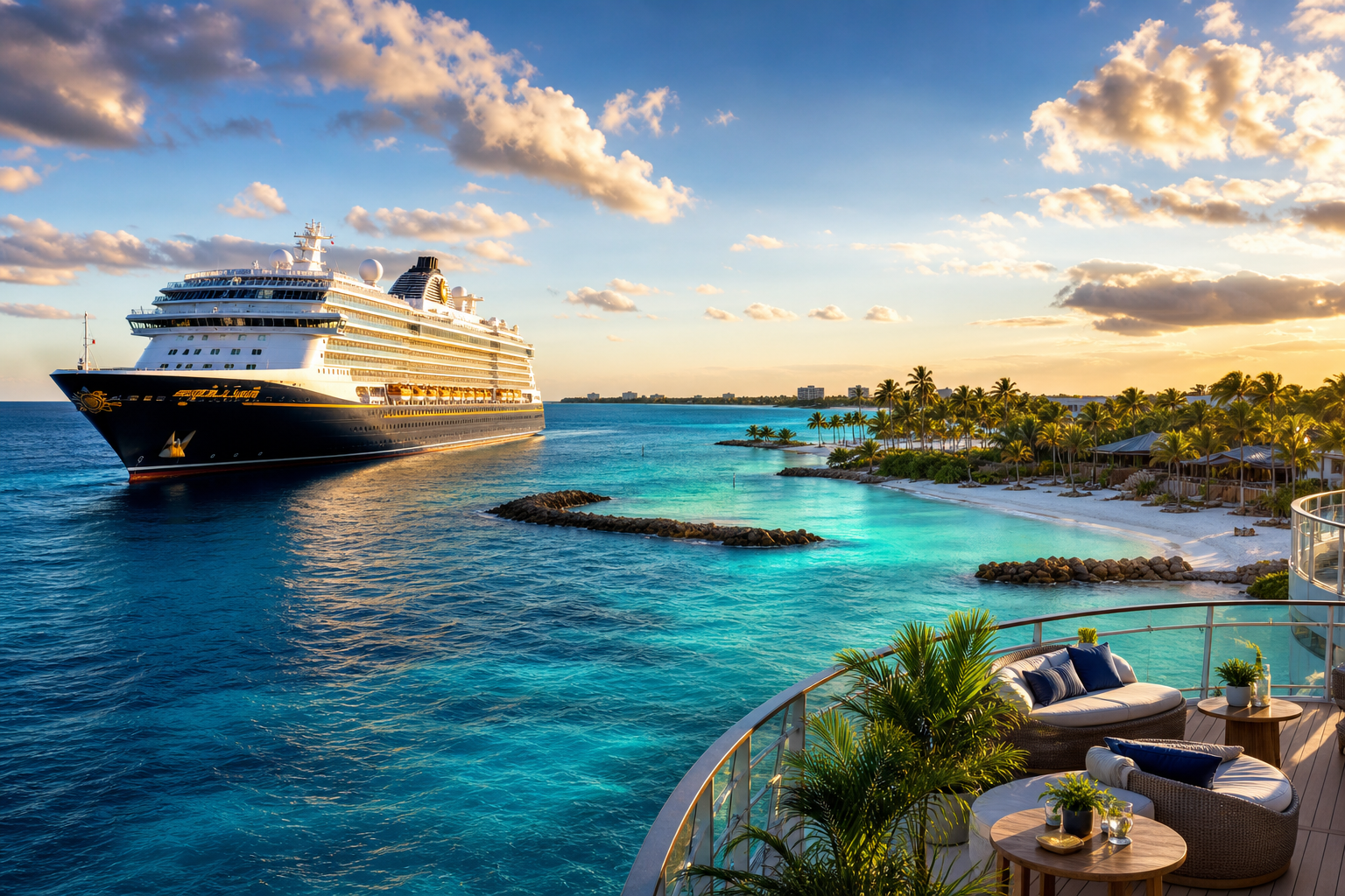 Bahamas Cruises travel destination