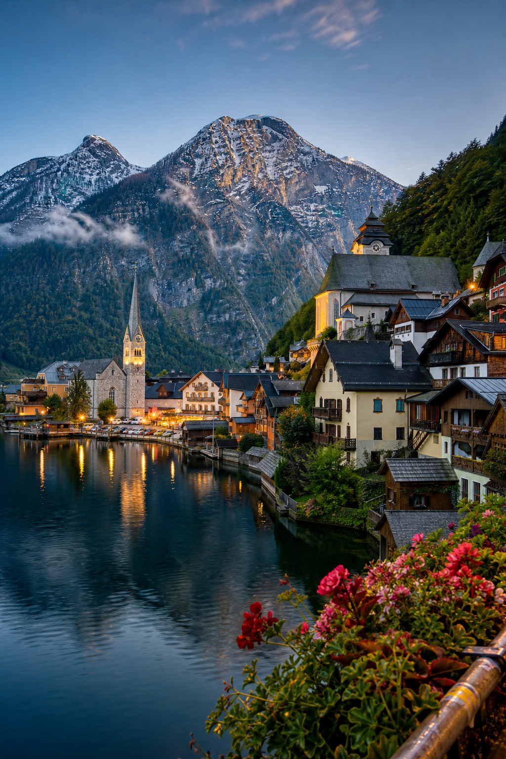 Switzerland destination travel photo