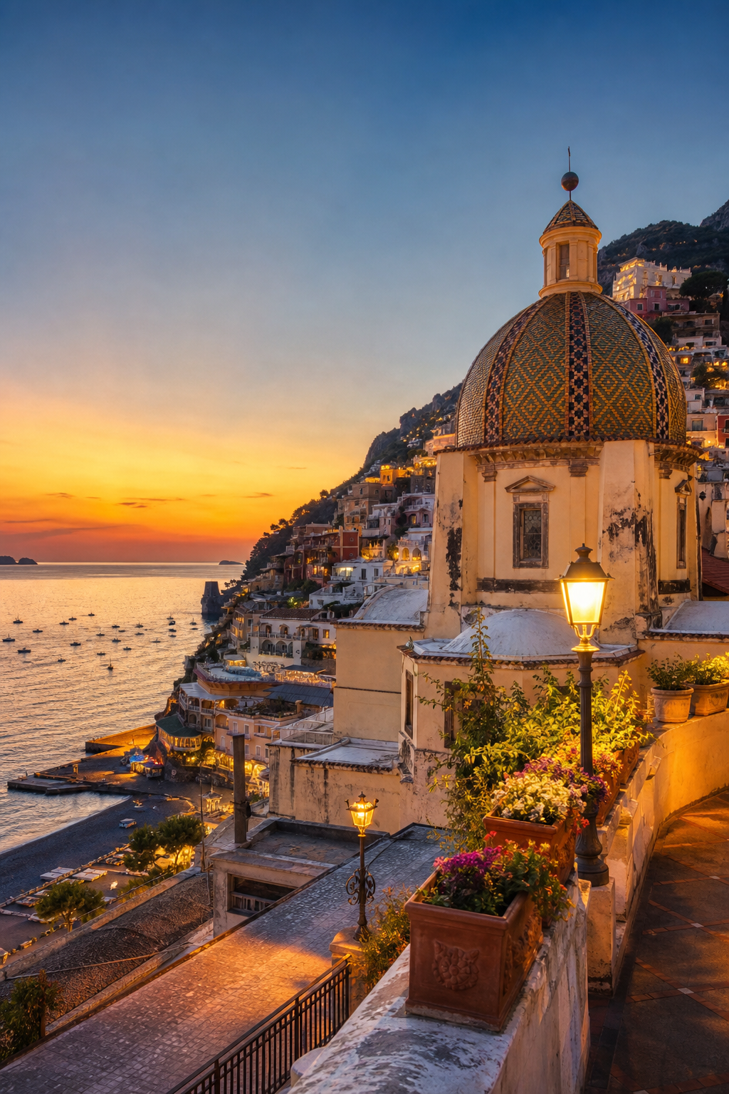 Italy destination travel photo