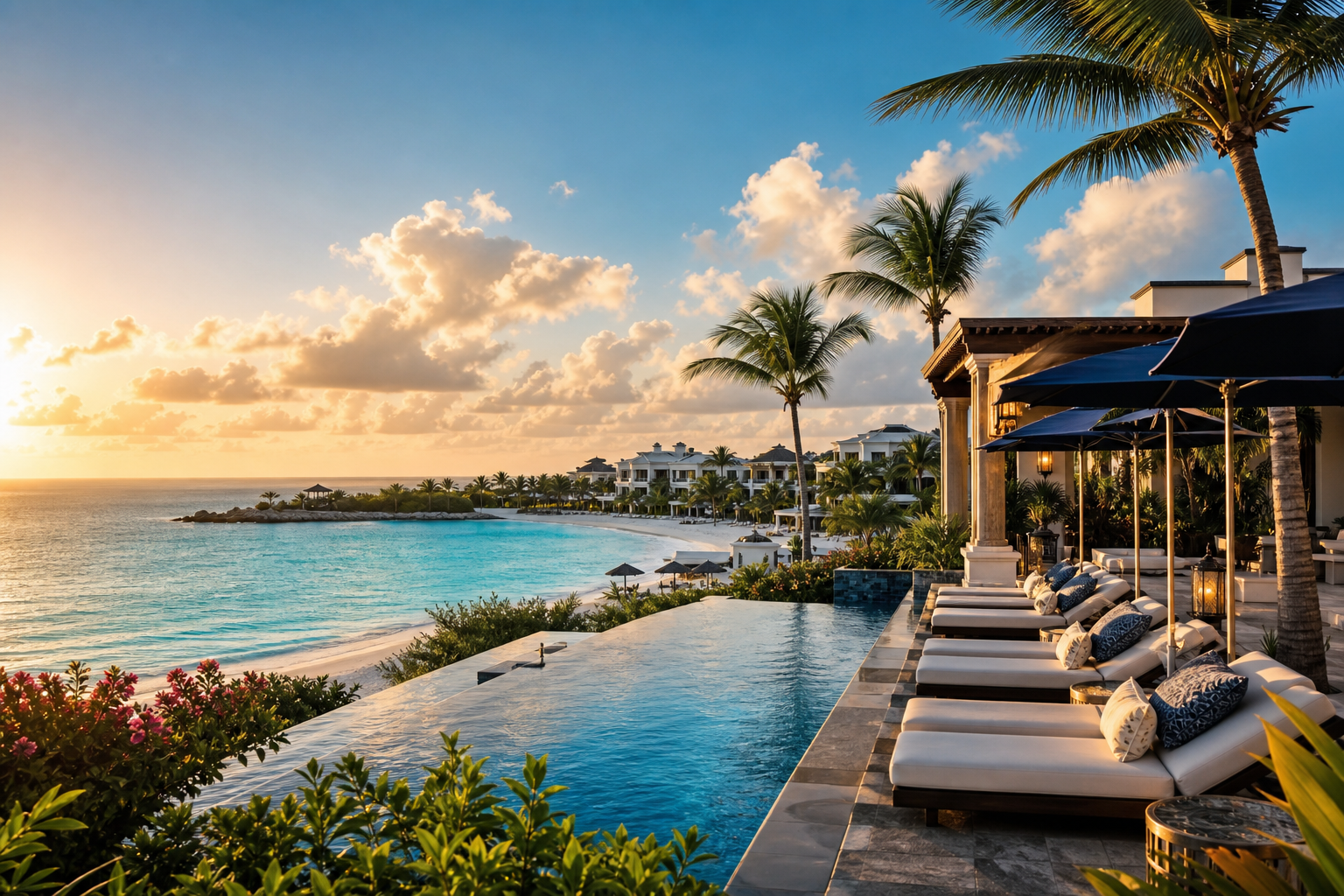 Turks and Caicos travel destination