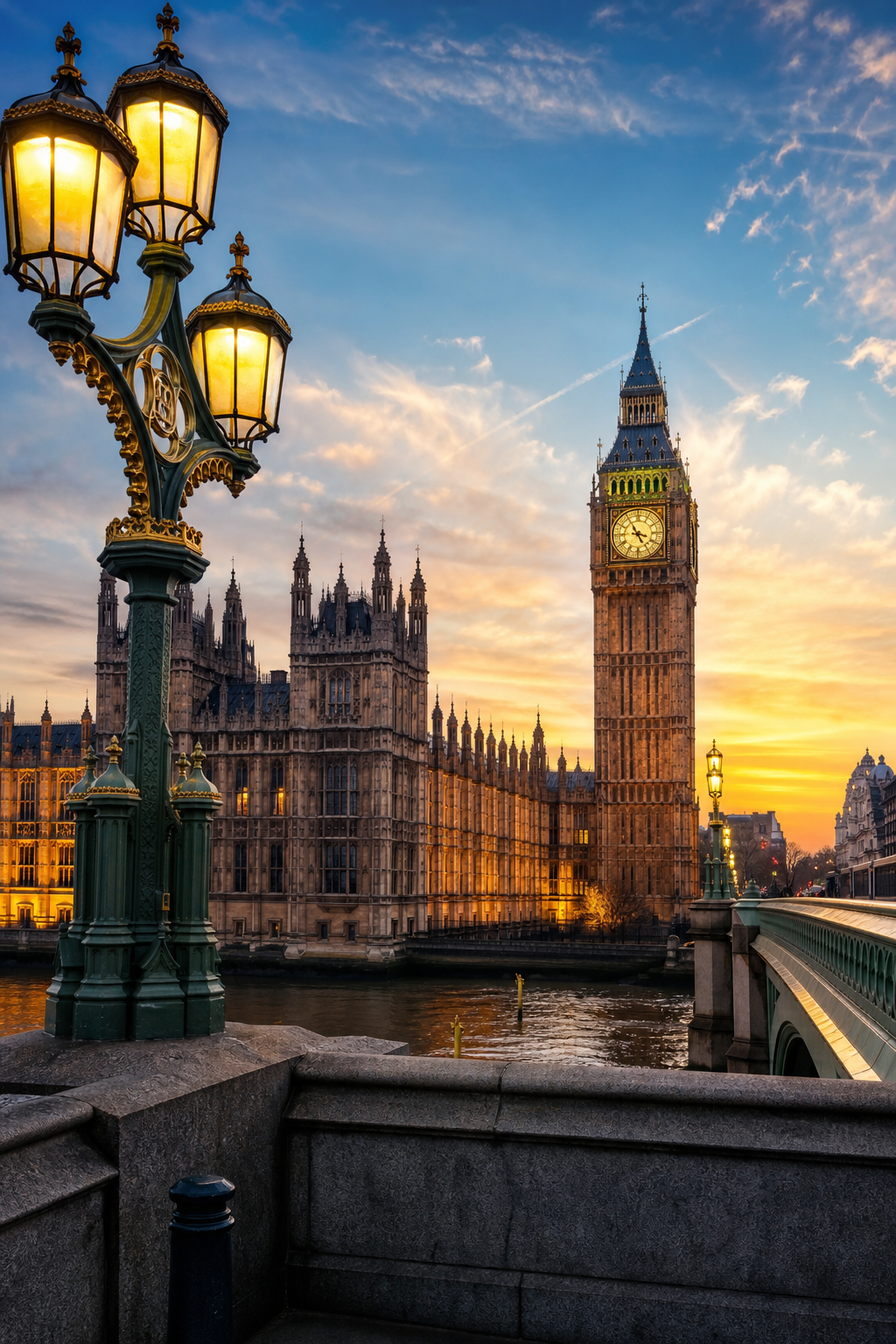 United Kingdom destination travel photo