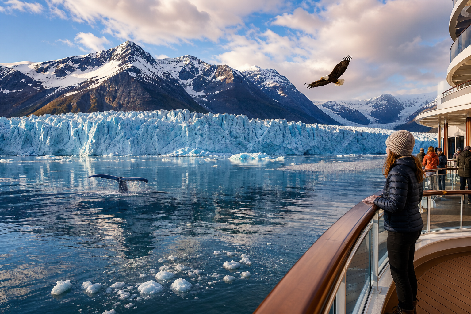 Alaska Cruises travel destination