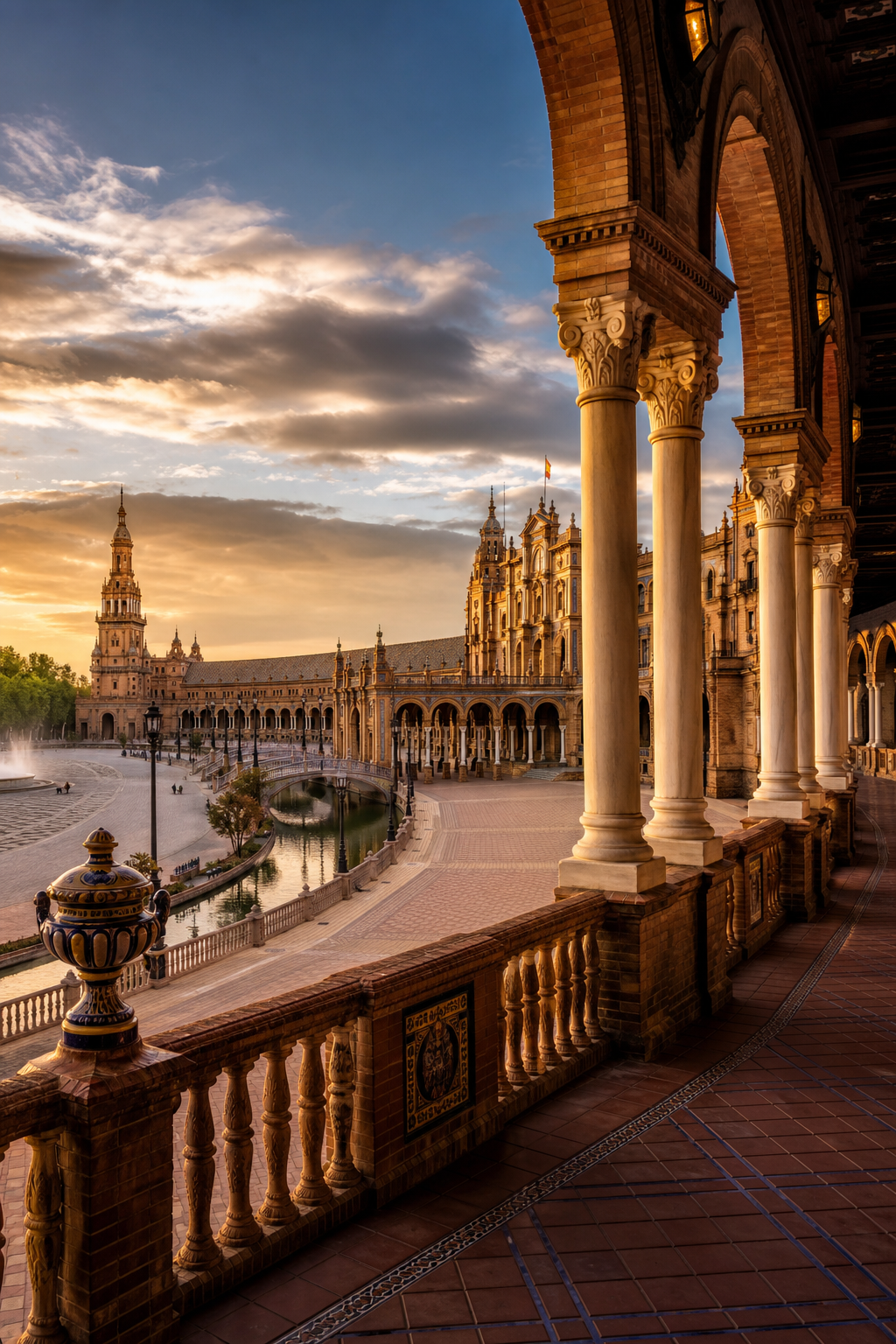 Spain destination travel photo