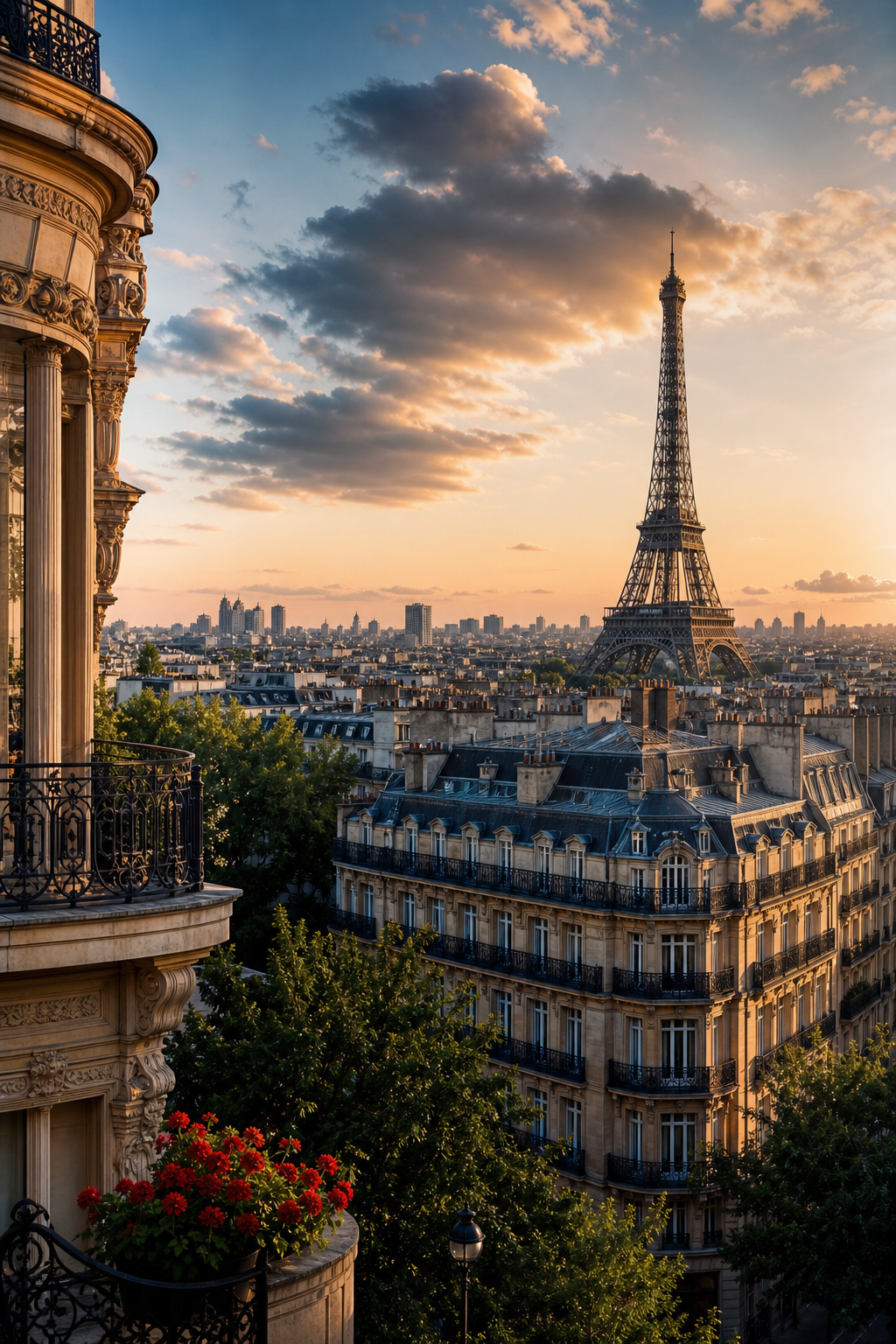 France destination travel photo