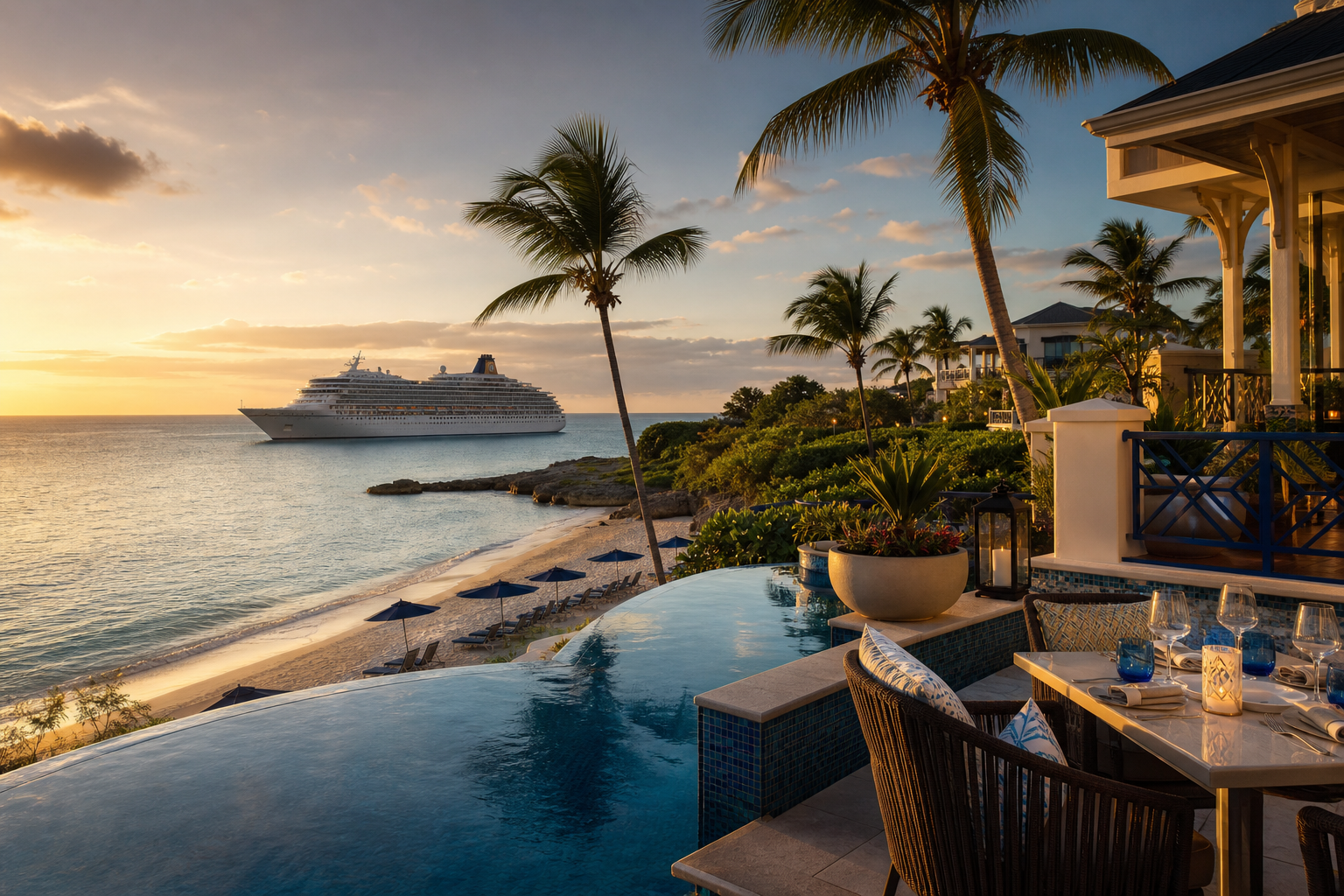 Barbados travel destination