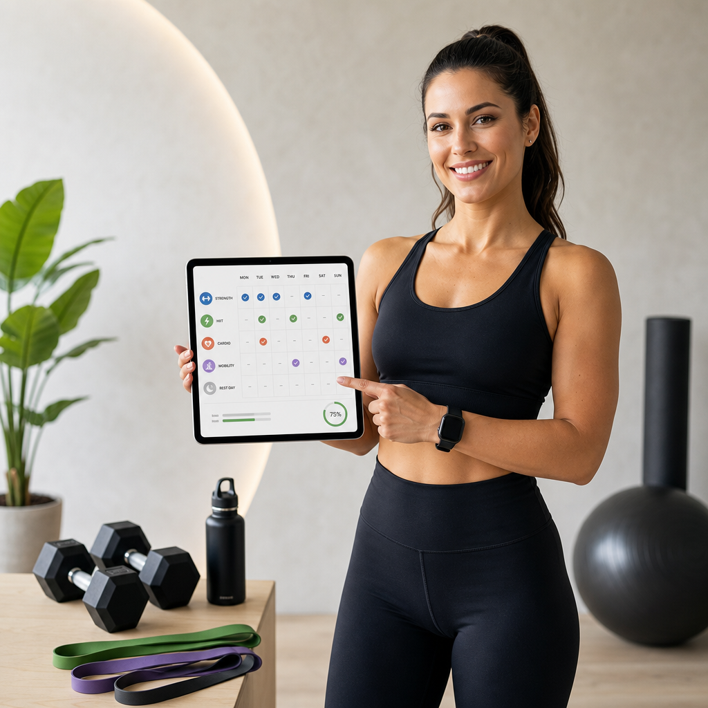 Monthly Membership plan illustration