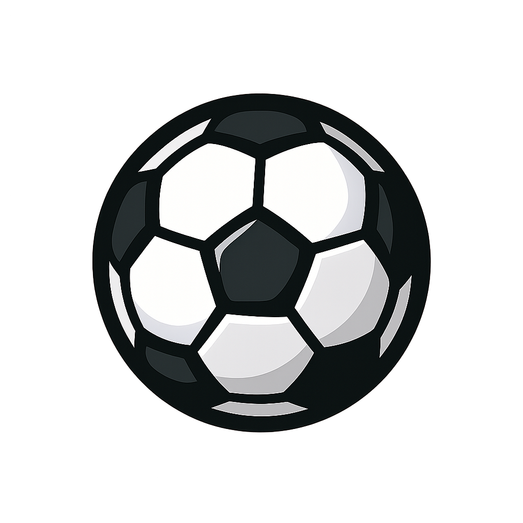 Futbol topu ikonu