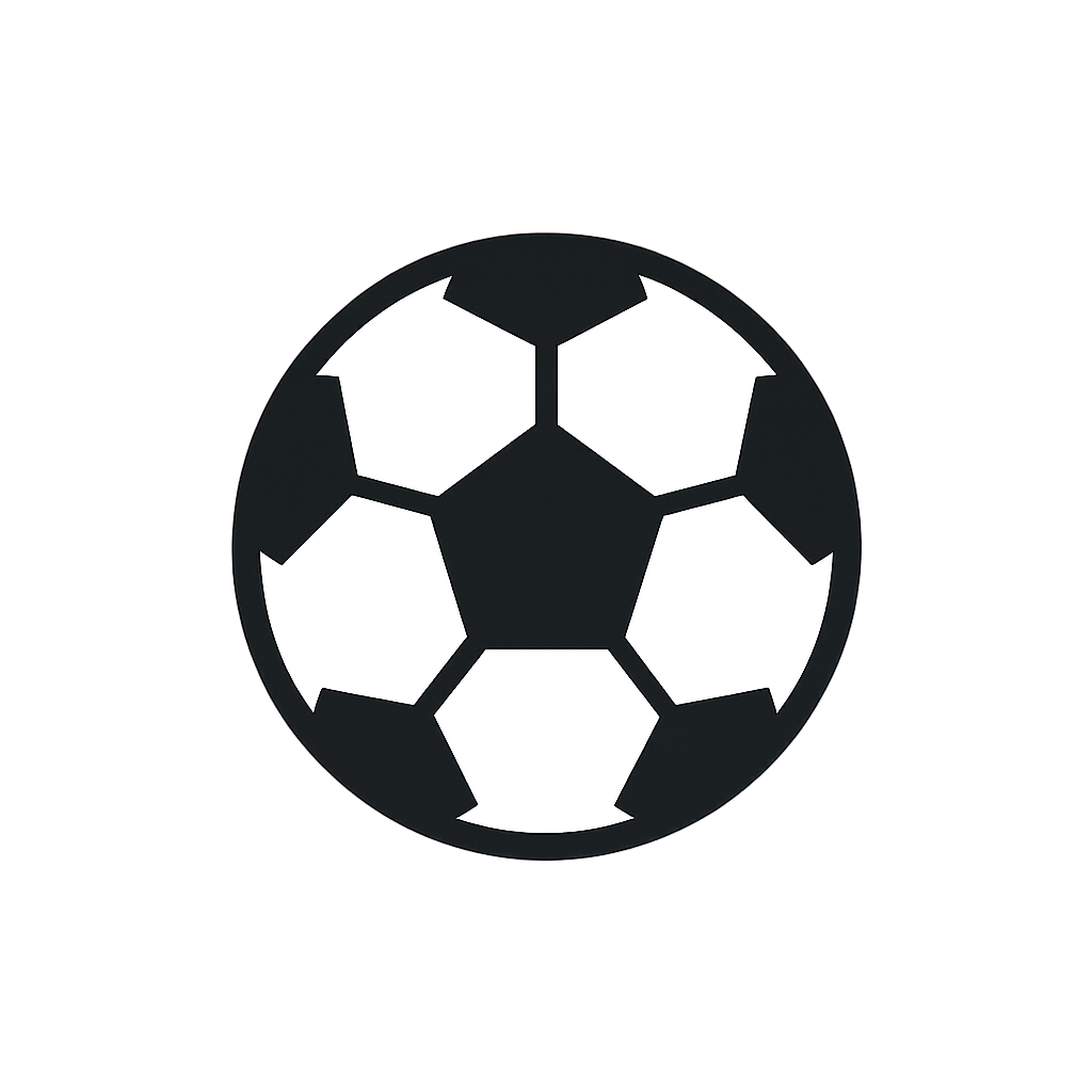 Futbol topu ikonu