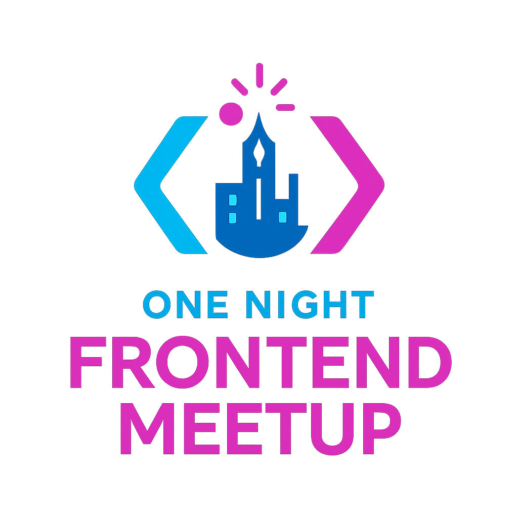 Kyiv Frontend Night logo