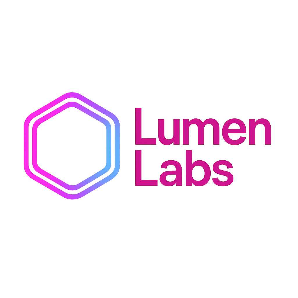 LumenLabs sponsor logo