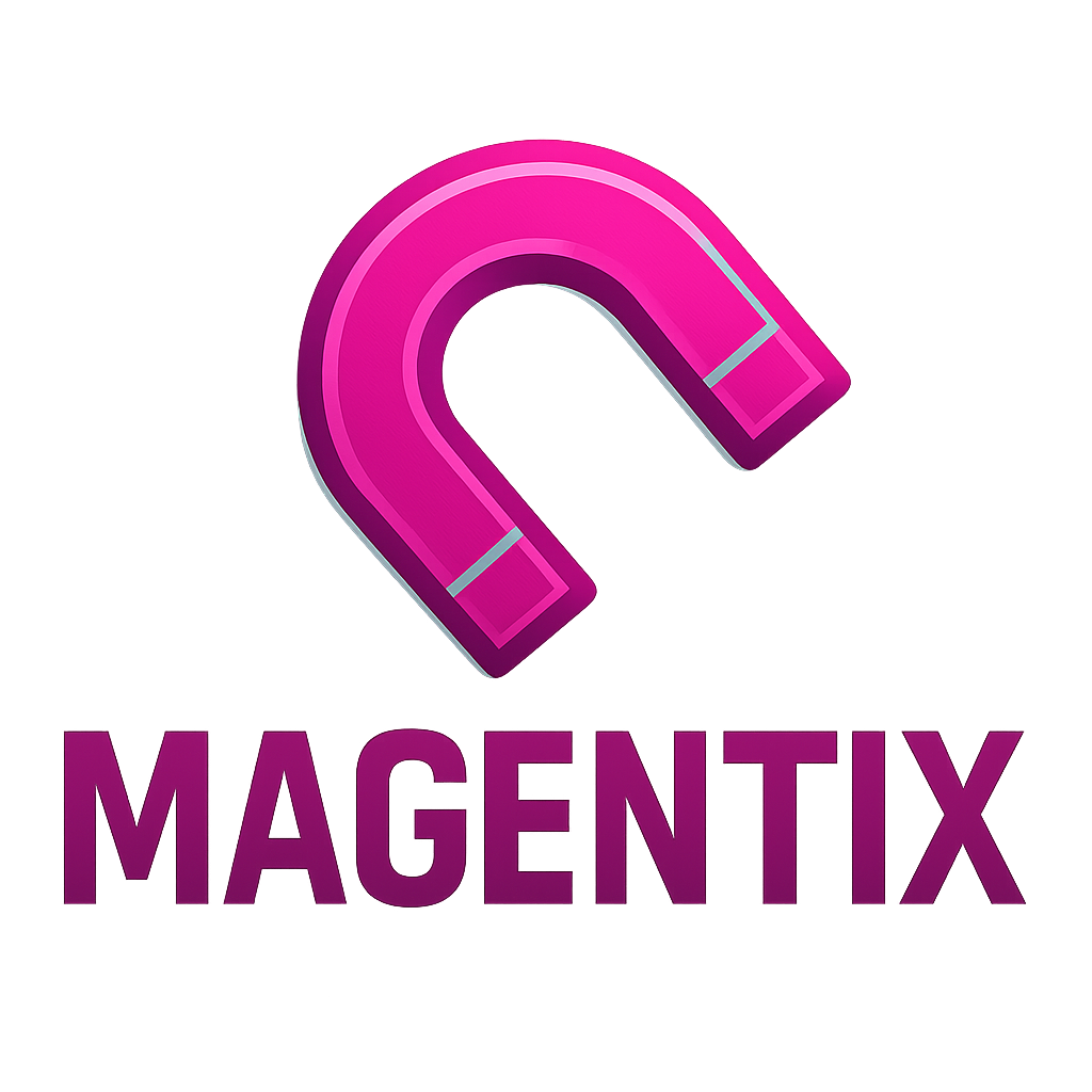 Magentix sponsor logo
